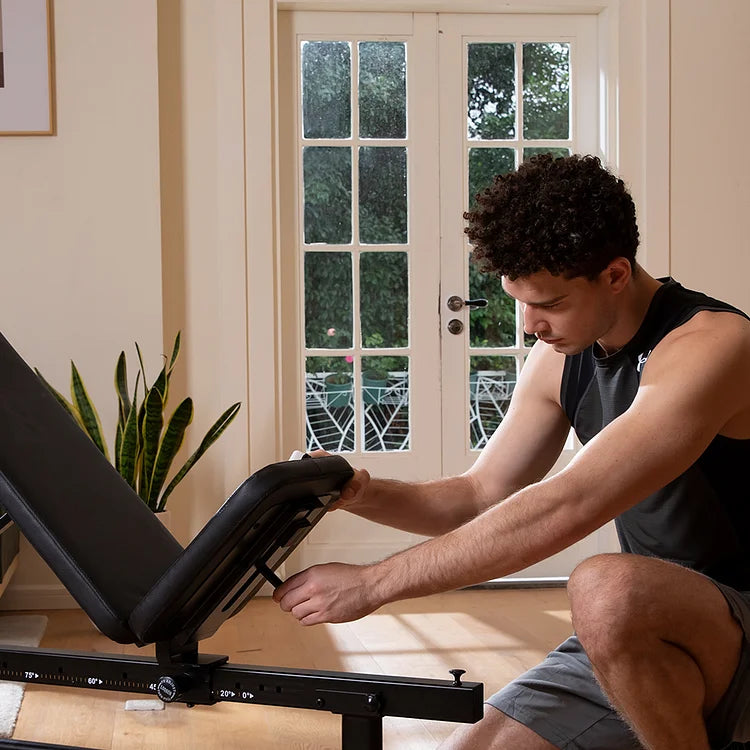 SPEEDIANCE ADJUSTABLE WEIGHT BENCH