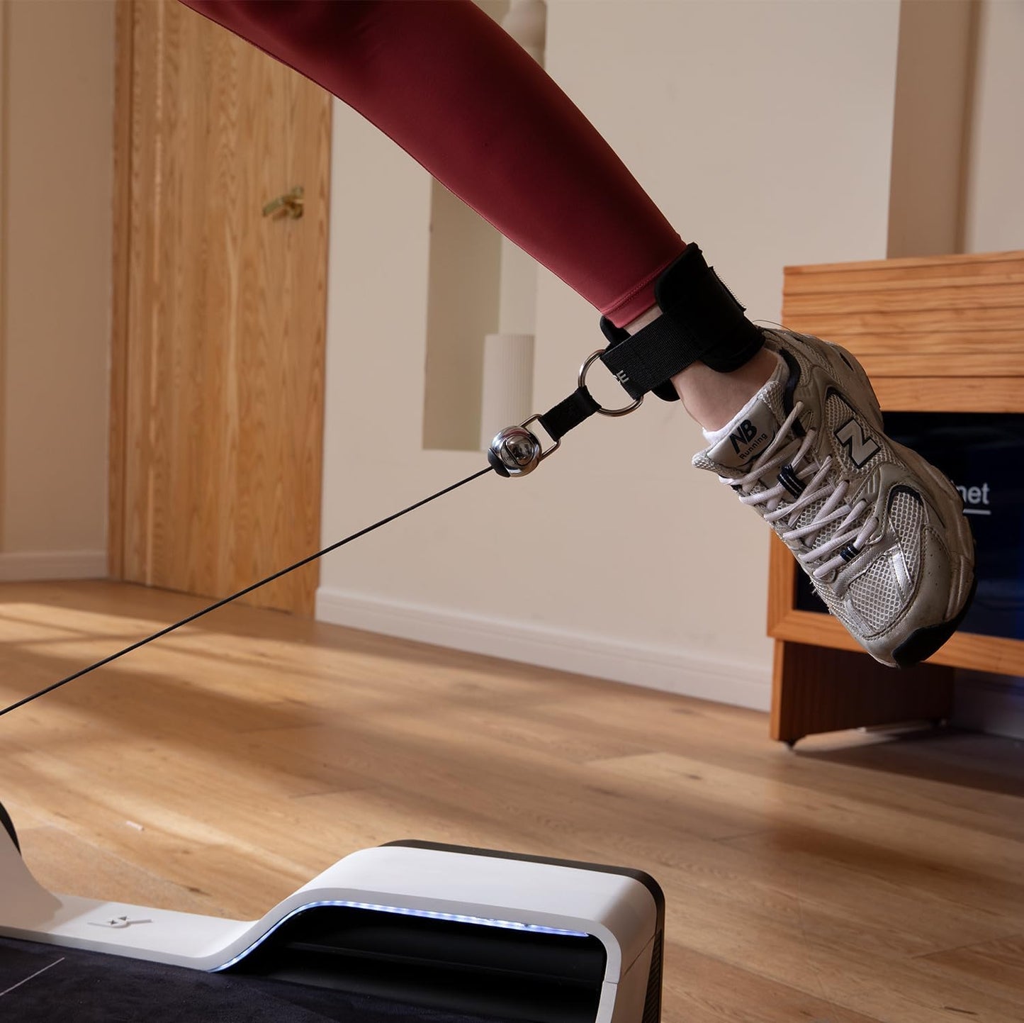 SPEEDIANCE ANKLE STRAP