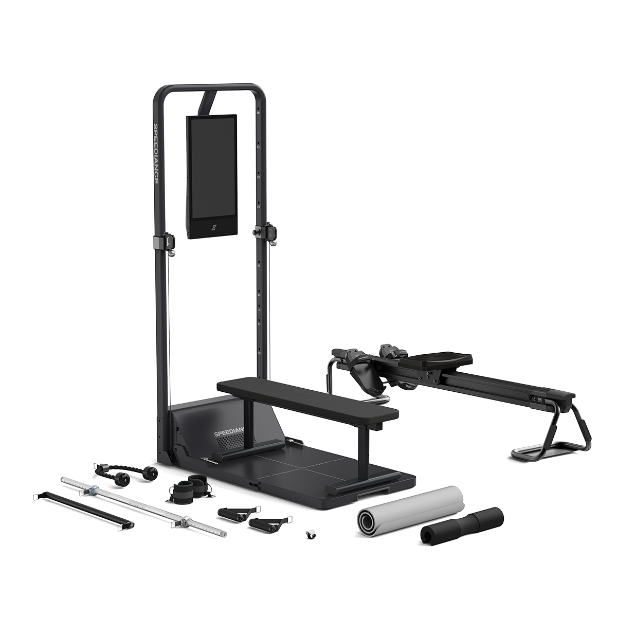 Speediance Small Speediance Canada: All-in-One Smart Home Gym for At-Home Training