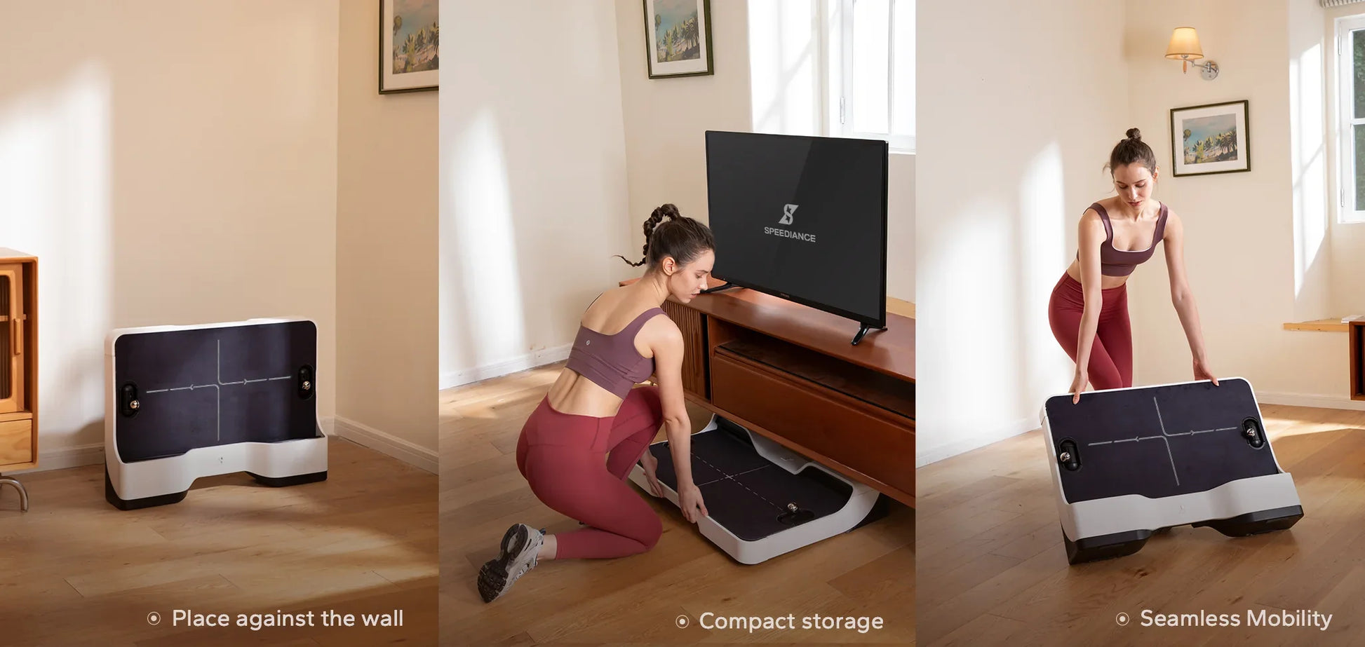 SPEEDIANCE GYM PAL – Speediance Canada SPEEDIANCE GYM PAL – Speediance Canada
